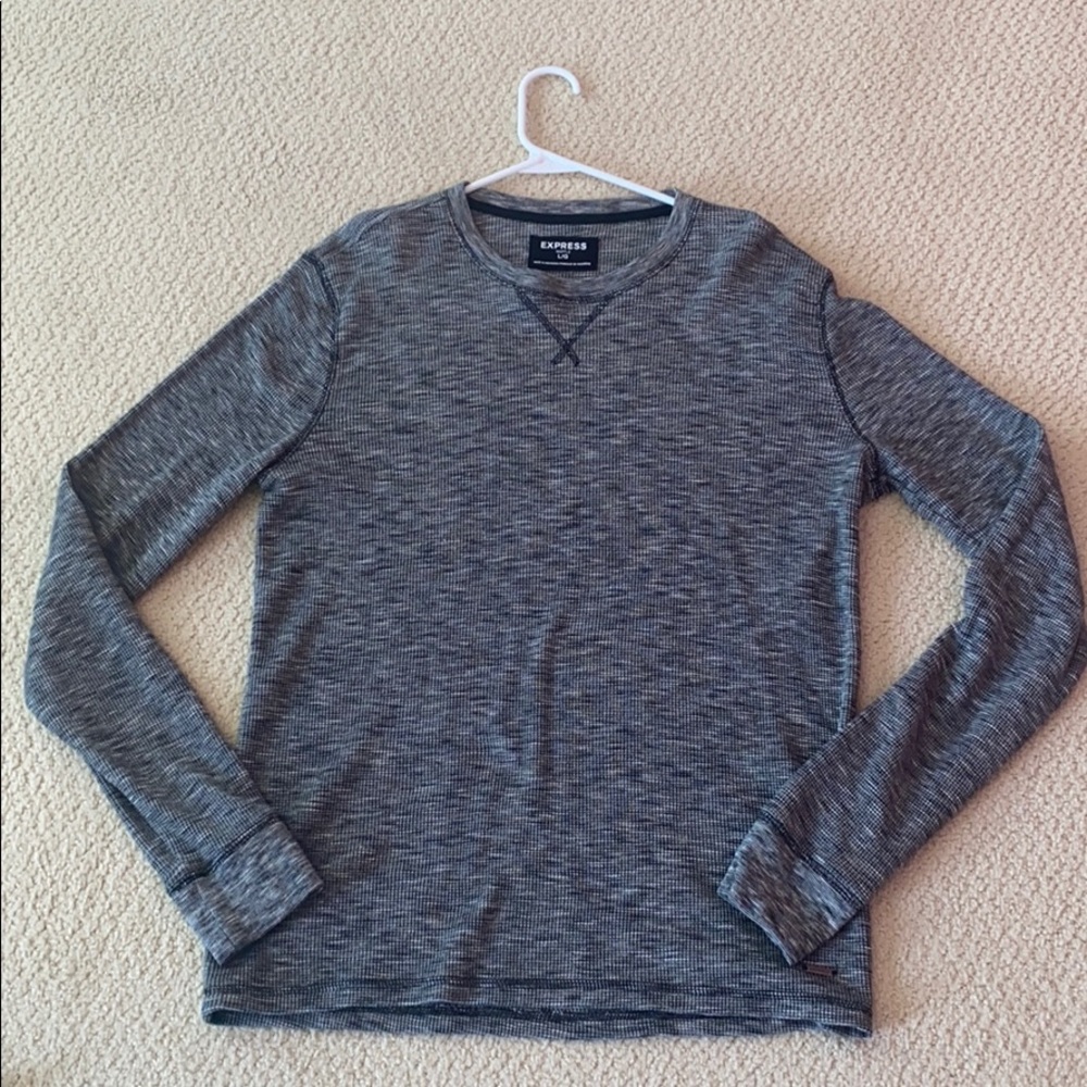 Express Long Sleeve Shirt